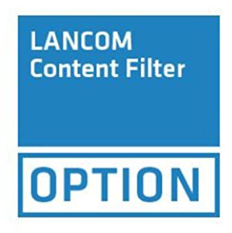 Lancom Content Filter +25 Option 1Year 61591