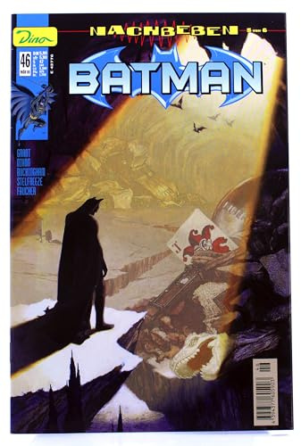 Batman Heft Nr. 46 : Nachbeben.