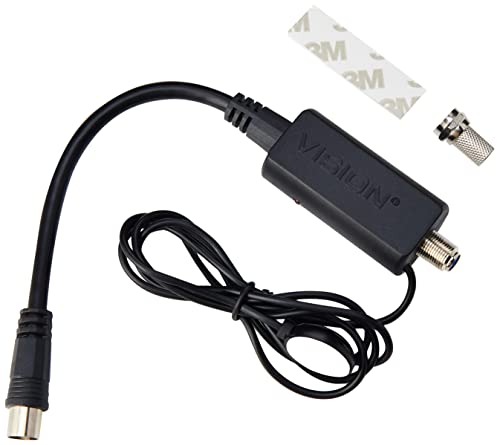 Vision Sky Magic Eye – F-Stecker.