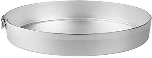 Pentole Agnelli Family Cooking Aluminium Zylindrische Kuchenform mit Ring