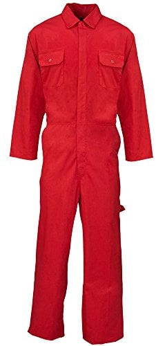 Army And Workwear Colour: RED | Size: 4XL XXXXL | Usage: Mechanic Builders Plumbers College far.