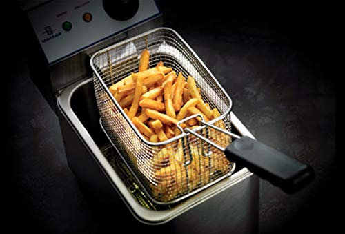 PEGANE Panier pour friteuse 4 litres