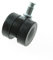 Twin Castor Wheel 40mm Compatible with Numatic Henry Hetty Basil George Vacuum Cleaners