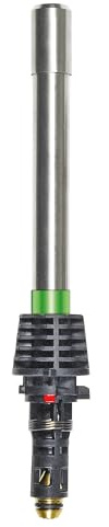 Express, 4728, Lance Brasage Tube Cuivre diamètre 28 mm Spécial Vulcane, Accessoire pour Fer à Souder, Lampe à Souder, Fer de Couvreur, Chalumeau d'Étanchéité, Pièces de Rechange