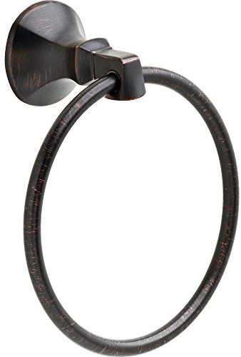 Delta 76446-rb Ashlyn Handtuch Ring, venezianischen Bronze