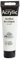 Tube peinture Acrylique beaux-arts 125ml Blanc de zinc