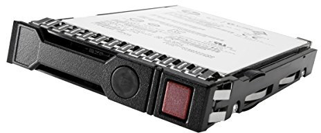 Hewlett Packard Enterprise 8TB 3.5 12G SAS 3.5 8000 Go