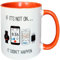 Gifts for Runners, Cyclists and Fitness Lovers - Perfect Presents for Men Who Love Running and Cycling - Running Gifts - Cycling Gifts - 330ml Ceramic Mug