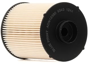 Blue Print ADN12350 Kraftstofffilter mit Anbaumaterial , 1 Stück