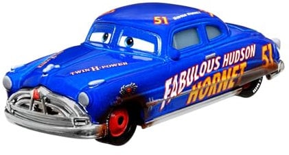 Macchinina Disney Cars 3 Hudson Hornet