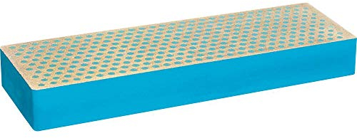 August Müller - Piedra de afilar de diamante (150 x 50 mm, tamaño mediano)