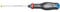 Facom ATWDH4X200 TOURNEVIS PROTWIST® pour vis cruciformes POZIDRIV® - Série Puissance, Noir