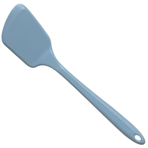 GIR: Get It Right GIRFP2319SLT Premium Silicone Flip Heat-Resistant up to 550°F | Nonstick Large Pancake Flipper, Egg, Kitchen Spatula, Slate