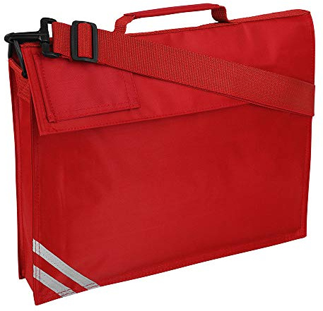 ZECO Premium School Book Bag with Strap