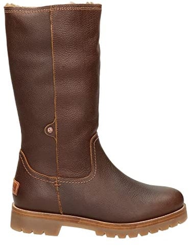 Panama Jack Herren Combat Boots Amur GTX, Männer Stiefeletten,Schnürsenkel,schnürstiefel,Boots,Stiefel,Bootee,Booties,Lederfarben,36 EU / 3 UK