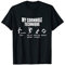 Lustiges Cornhole Design I Geschenk Für Spieler und Fans T-Shirt