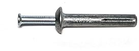 Confast 1/4 x 1-1/2 Hammer-Antrieb Nageldübel (100 pro Karton)