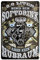 2 Liter sind ein Softdrink aber kein Hubraum Blechschild - Retro Deko Schild Garage Werkstatt Kfz Motorrad Auto Tuning Autowerkstatt - Hot Rod Big Block V8 American US Cars Dekoration - 20x30cm