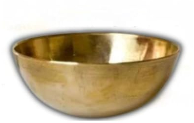 Bol kansu massage ayurvédique 7.50 cm