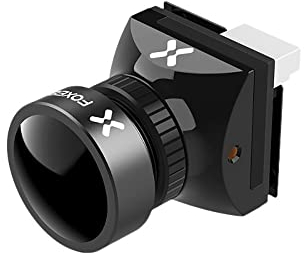 FPV Caméra Foxeer Micro Cat 3 Nuit Caméra Faible latence 1200TVL OSD pour FPV Racing Drone Nuit Fly