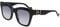 Sonnenbrillen Liu Jo LJ746S 001 EBONY 50/22/140 Damen