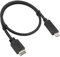 Duttek USB Front Panel Adapter Cable, Type E to USB C Cable, USB Type-E Male to USB3.1 Type-C Male 10Gbit/s Motherboard Internal Adapter Cable 1.6Ft/50CM