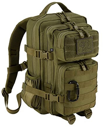Brandit Kids US Cooper backpack olive
