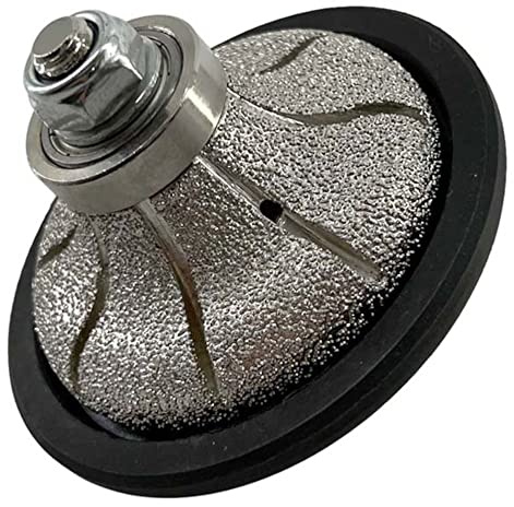 1 Ogee Profile Wheel for Angle Grinders