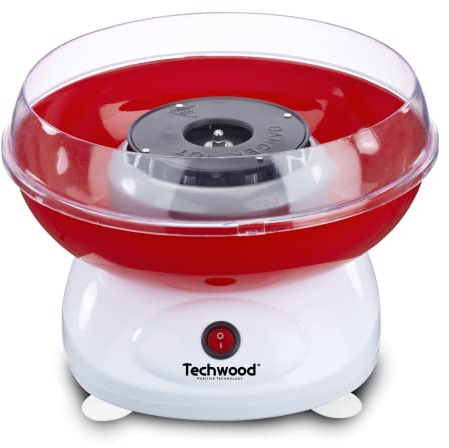 Techwood Machine à Barbe à Papa, 500 W TBAP-505