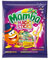 Mamba Magic Sticks – 1 x 290g – Kaubonbon-Stangen mit wechselndem Fruchtgeschmack in vier verschiedenen Doppelsorten – Fruchtgummi Mix einzeln verpackt