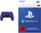 Playstation DualSense Wireless-Controller - Galactic Purple 5 + PSN Guthaben | 20 EUR | deutsches Konto | PS5/PS4 Download Code