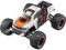 Reely Ravage 4x4 Orange, Weiß Brushed 1:16 RC Modellauto Elektro Monstertruck Allradantrieb (4WD) RTR 2,4 GHz inkl. Akk