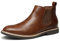 Bruno Marc Uomo Stivali Chelsea Boots,Size 40,Marrone,SBBO2218M-E