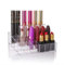 Lipstick Organiser, Lipstick Holder, 24 Slots Clear Acrylic Makeup Storage Organizer, Acrylic Display Stand, for lipstick stand Essential Oil Jewelry Makeup Holder
