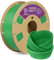 OVERTURE ASA Filament 1.75mm, Spule 1kg (2.2lbs), Maßgenauigkeit +/- 0.03 mm, für 3D Drucker (Grün)