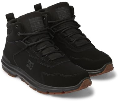 DC Shoes Mutiny - Leather Boots for Men