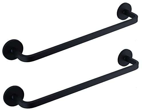 LEKUSHA Lot de 2 Barres magnétiques pour réfrigérateur, cuisinière de Cuisine, Four, Lave-Vaisselle, évier, Machine à Laver, Noir