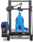 Risegun Longer LK5 Pro Verbesserter 3D-Drucker, 4,3-Zoll-Farb-Touchscreen-3D-Drucker, Baugröße 300x300x400 mm, zu 90% vormontiertes leises Gitterglas-Motherboard für den Heimgebrauch,Anfänger,Schwarz