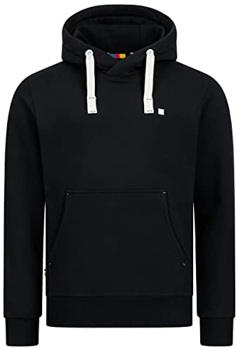 Deproc Active Herren Sweatshirt Pullover mit Kapuze Kapuzenjacke Kapuzenpullover Fleecejacke Windbreaker Hoodie LinusCMYK