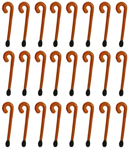 Quickdraw Aufblasbarer Gehstock, 90 cm, 24 Stück