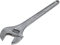 Faithfull FAIAS450MC Chrome Adjustable Wrench Spanner 450mm (18in) Capacity 55mm