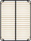 IZTOSS Sommier 140x190cm Sommiers à Lattes pour Adulte(140x190-0 Pied)