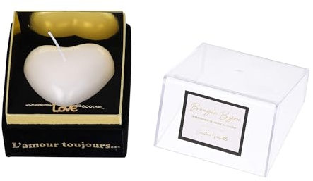 Schmuckkerze Stella Green