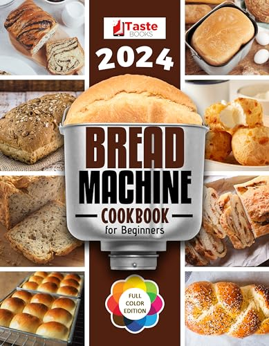 Bread Machine Cookbook: No-hassle Recipes for Delicious Homemade Bread.