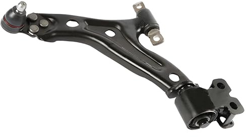 SKF Radaufhängung Lenker Längslenker mit Kugelgelenk mit synthetischem Fett VKDS 325045 B Vorderachse links Höhe 80 mm Länge 359 mm Breite 328 mm