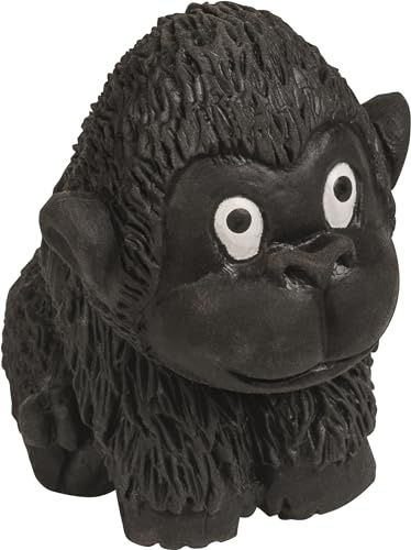 BRUNNEN Radiergummi 3D „Gorilla“ schwarz