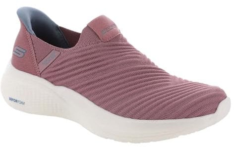 Skechers Bobs Infinity Daily Vision, Scarpe da Ginnastica Donna, Fucsia, 39 EU