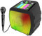 IDance Enceinte Bluetooth Beatmix 303 avec Mixeur DJ Modulaire Intégré et Lumières Disco