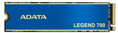 ADATA SSD 512GB PCIe Gen 3.0 x 4 M.2 2280 LEGEND 700 Series ALEG-700-512GCS-EC