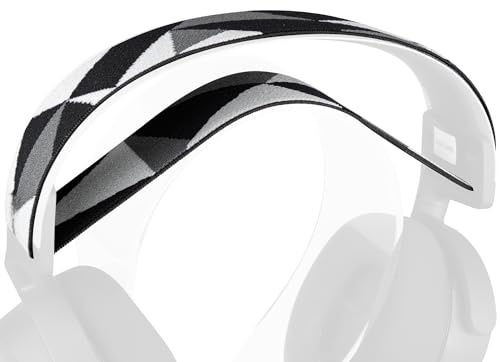 SOULWIT Headband for Arctis(7/9/Pro/Prime) - Standard | for SteelSeries Arctis 7/7+/7X/7X+/7P/7P+/9/9X/Pro/Prime, Not Fit Any Nova Headphones